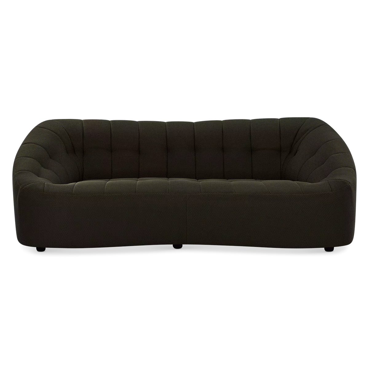 Armonia - Canapé en tissu matelassé