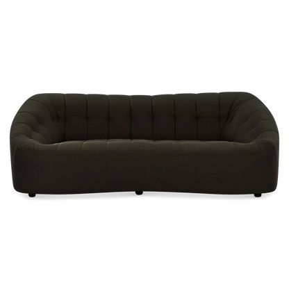 Armonia - Canapé en tissu matelassé