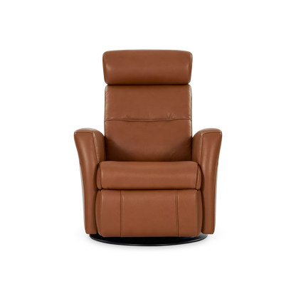 Regent II Oval - Leather Power Recliner