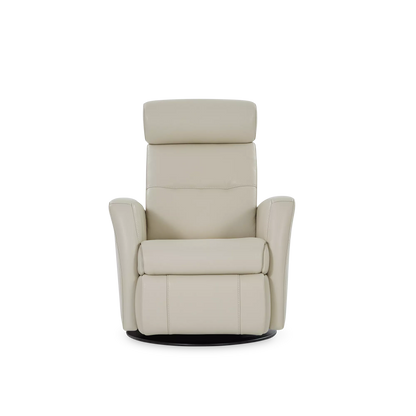 Regent II Oval - Leather Power Recliner