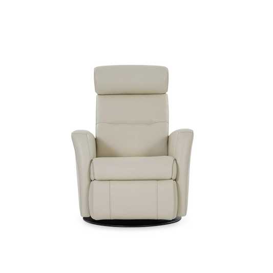 Regent II Oval - Leather Power Recliner
