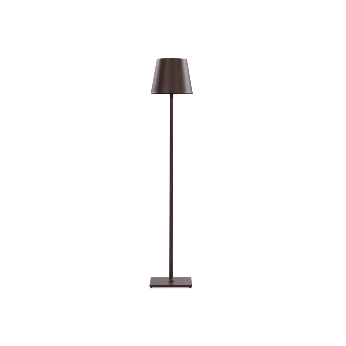 Poldina XXL - Lampe de table extérieure en aluminium