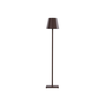 Poldina XXL - Lampe de table extérieure en aluminium