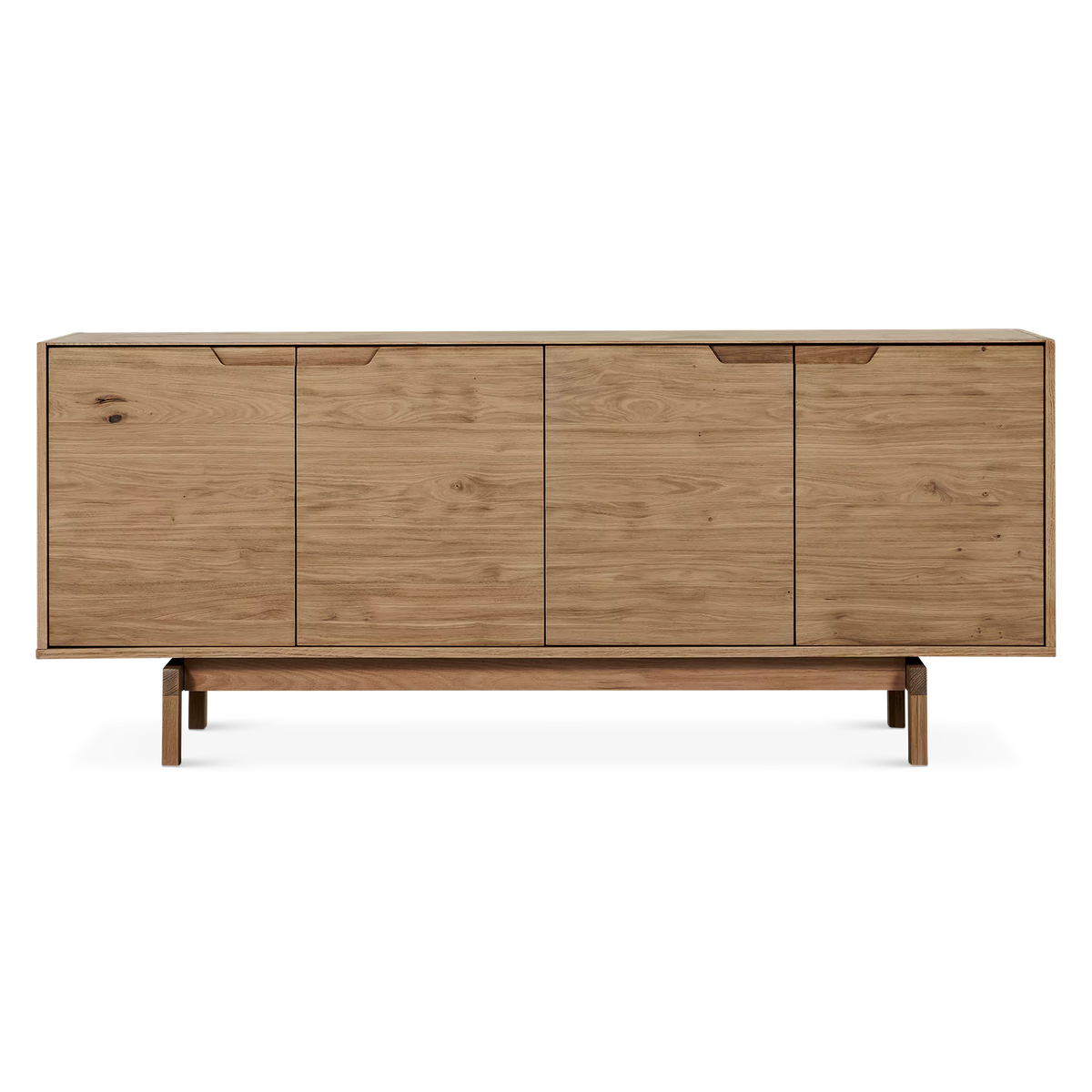 Jassi - Oak Sideboard by Mobican