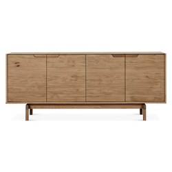 Jassi - Oak Sideboard by Mobican