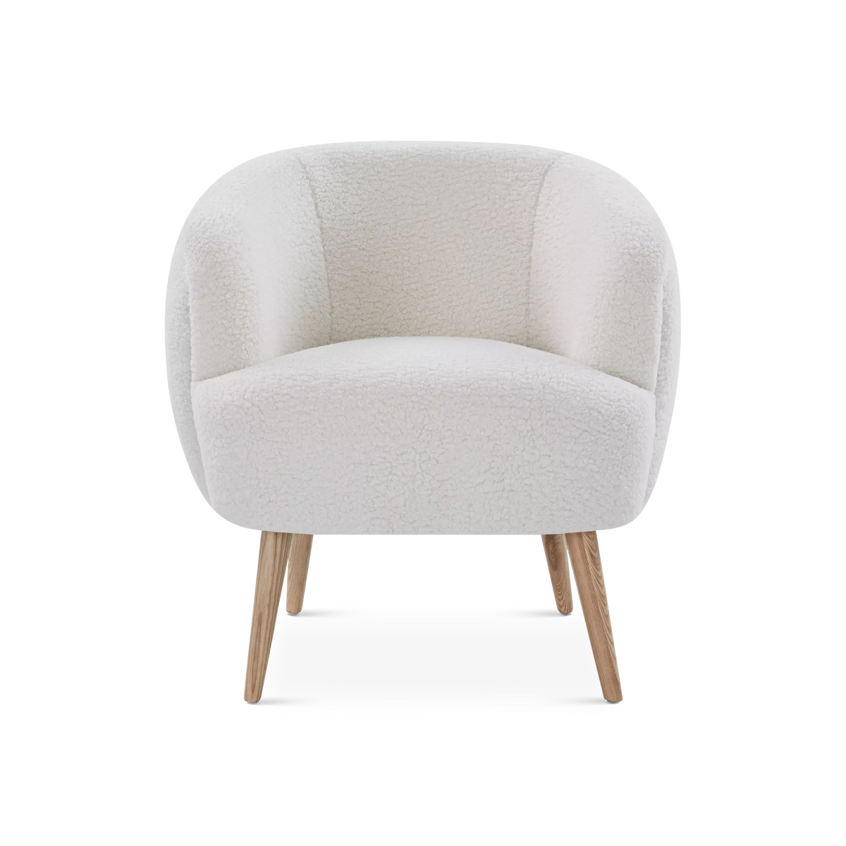 Bruges - Faux Sheepskin Armchair