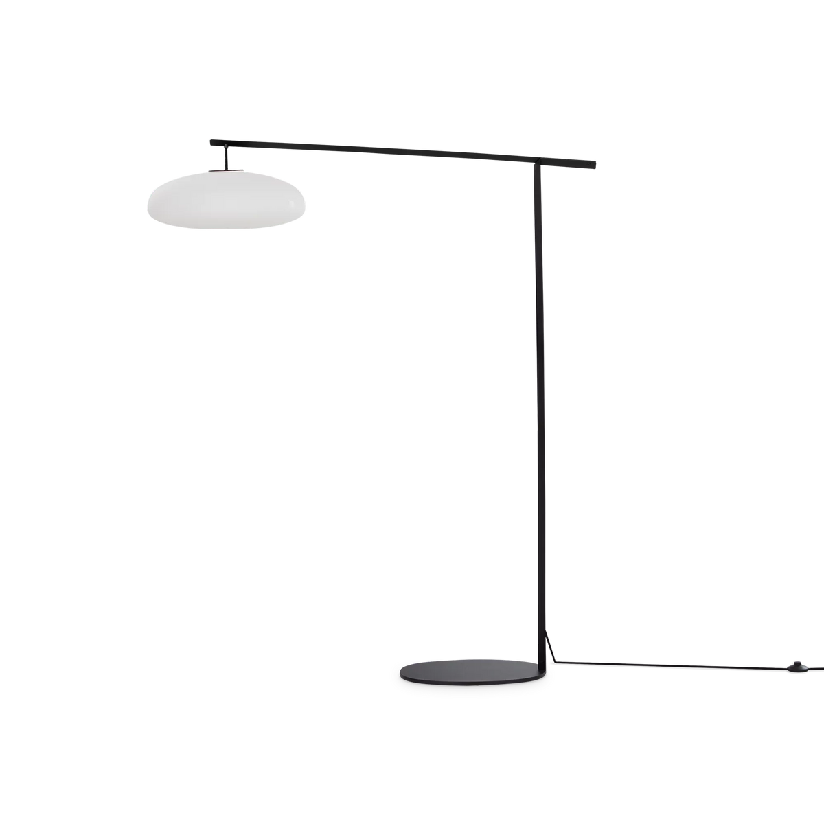 Pukka - Lampe sur pied par Ligne Roset