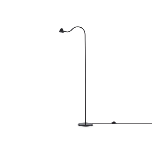 Lash - Reading Lamp with Rotating Shade by Ligne Roset