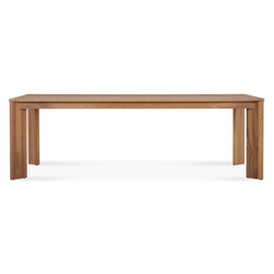 Dina - Wood Dining Table by Verbois