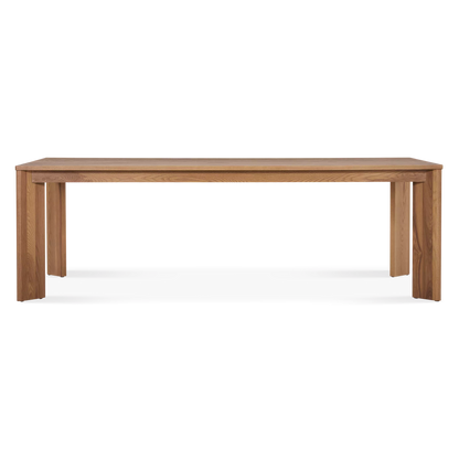 Dina - Wood Dining Table by Verbois