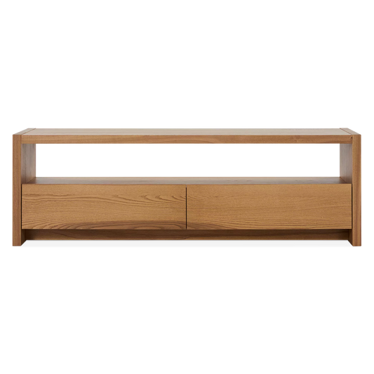 Lucas - Ash Veneer TV Stand by Verbois