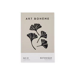 Art Bohème Print