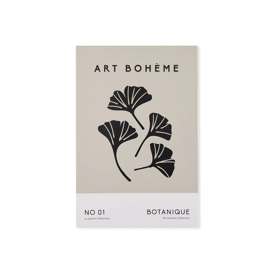 Art Bohème Print