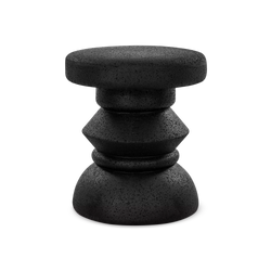 Savannah - Geographic Concrete Stool