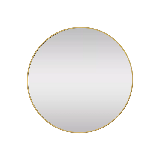 Alegre - Round Mirror