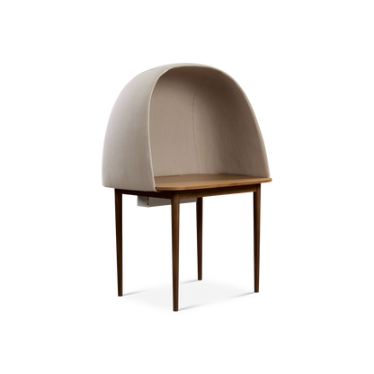 Rewrite - Bureau en bois par Ligne Roset