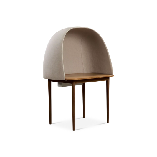 Rewrite - Wood Desk by Ligne Roset