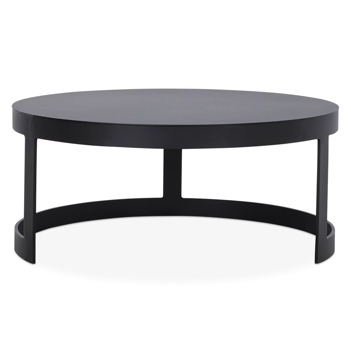 Switch Over - Table basse extérieure en aluminium