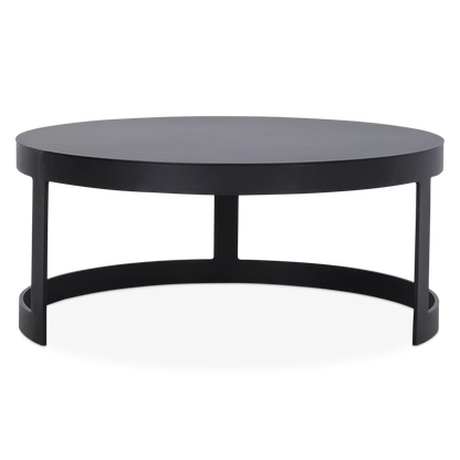 Switch Over - Table basse extérieure en aluminium