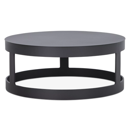 Switch Over - Table basse extérieure en aluminium