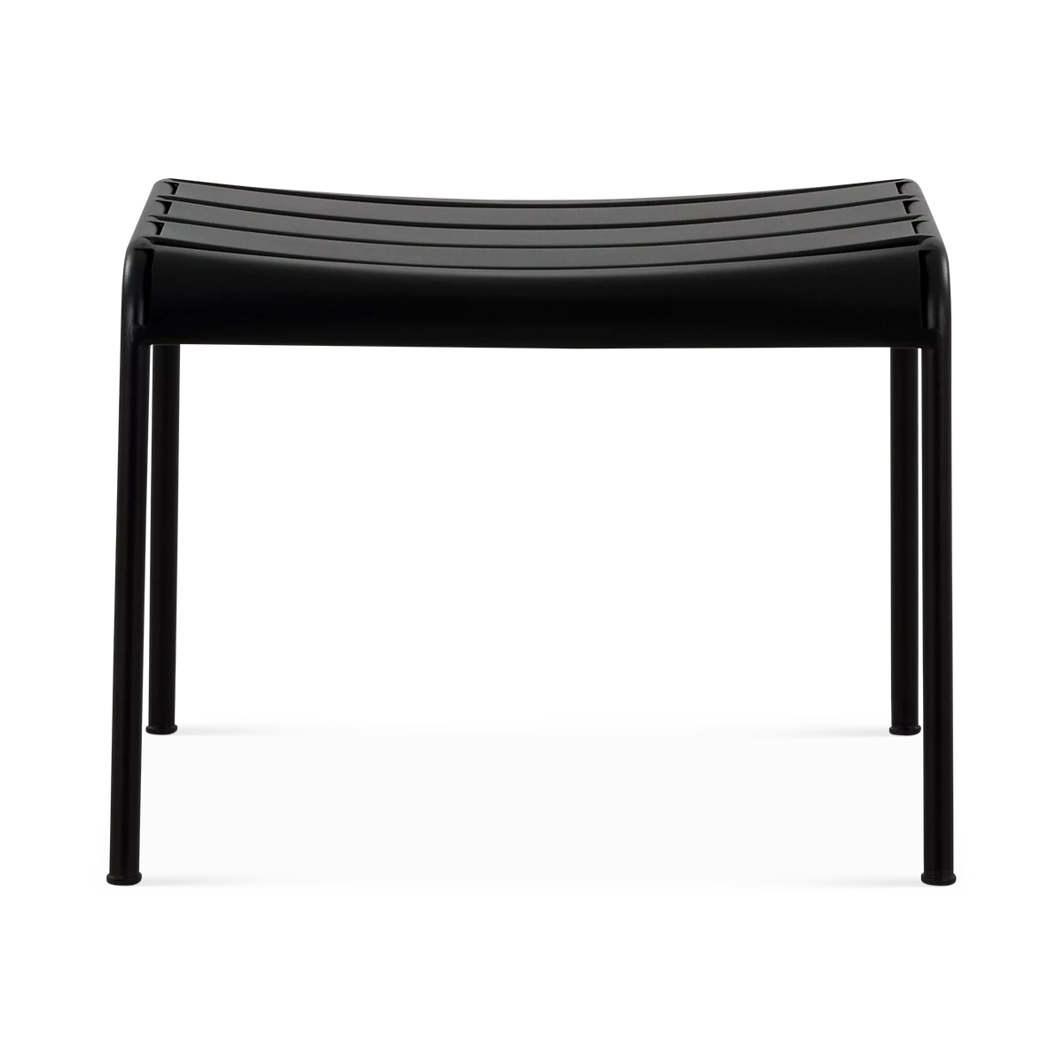 Twist - Outdoor Galvanized iron Ottoman