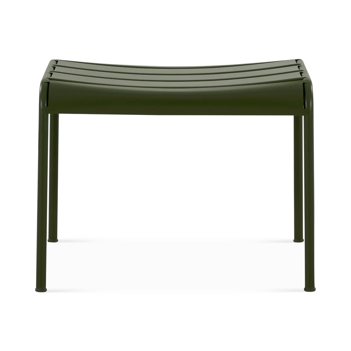 Twist - Outdoor Galvanized iron Ottoman