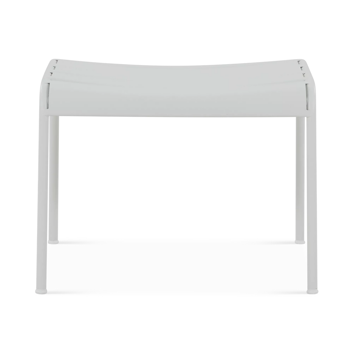Twist - Outdoor Galvanized iron Ottoman