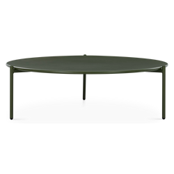 Aria - Outdoor Galvanized iron Coffee Table