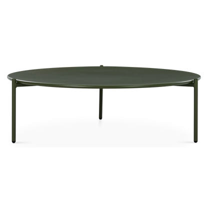 Aria - Outdoor Galvanized iron Coffee Table