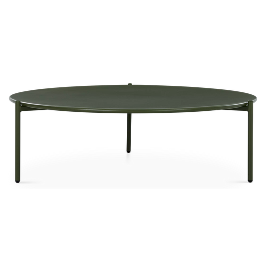 Aria - Outdoor Galvanized iron Coffee Table
