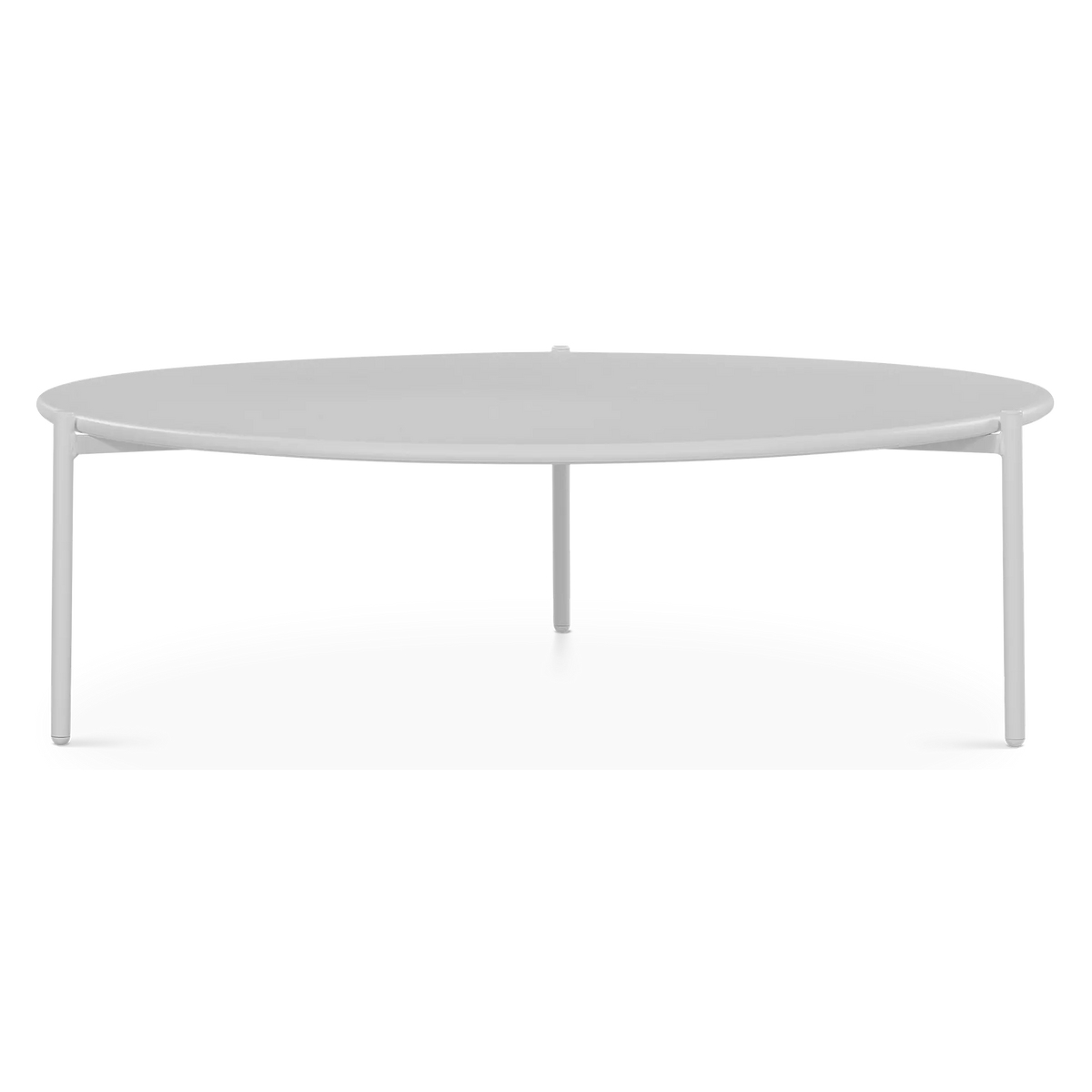 Aria - Outdoor Galvanized iron Coffee Table