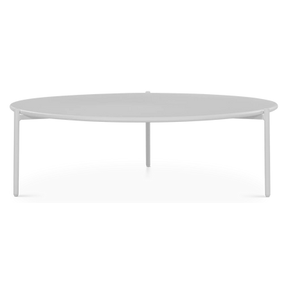 Aria - Outdoor Galvanized iron Coffee Table