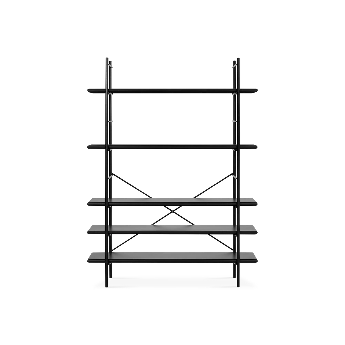 Desiree - Outdoor Galvanized iron Shelving Unit