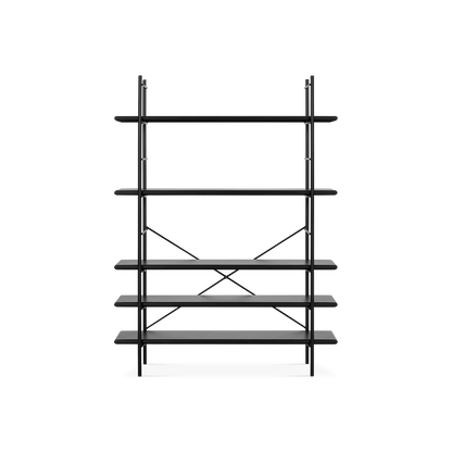 Desiree - Outdoor Galvanized iron Shelving Unit