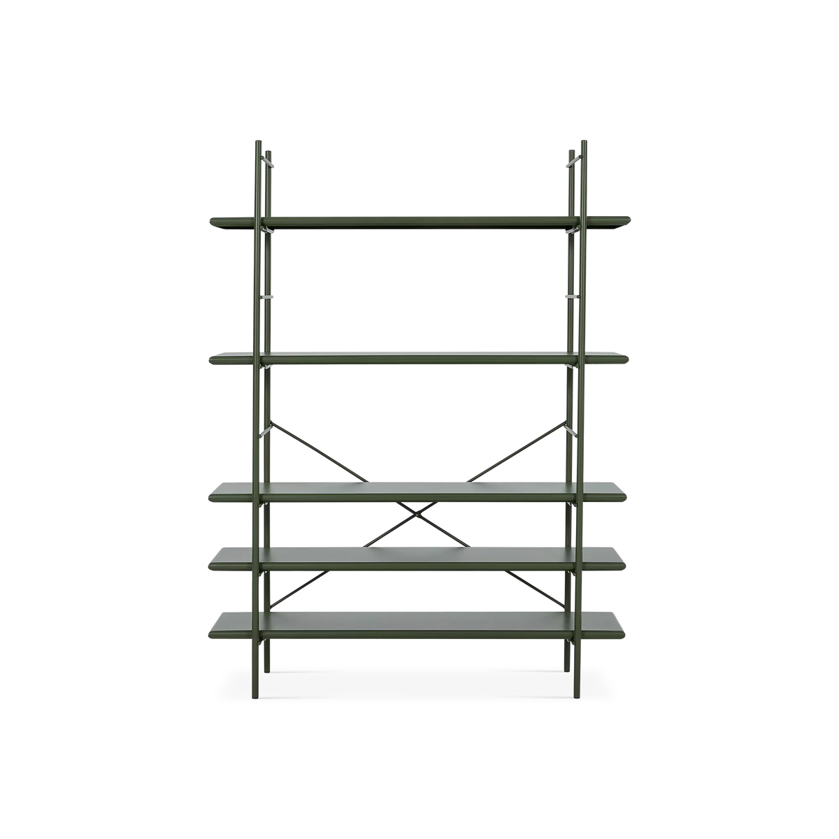 Desiree - Outdoor Galvanized iron Shelving Unit