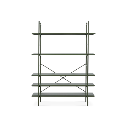 Desiree - Outdoor Galvanized iron Shelving Unit