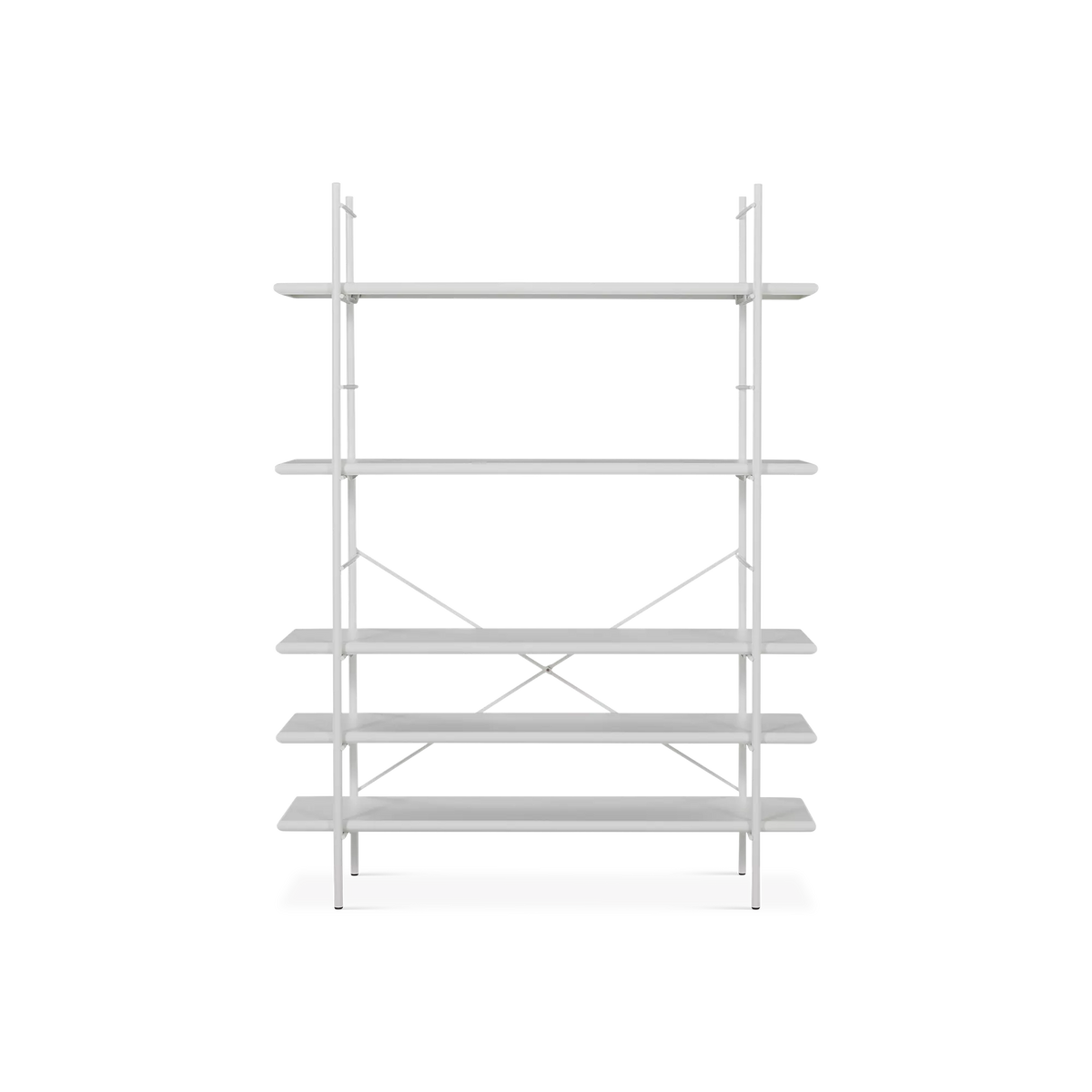 Desiree - Outdoor Galvanized iron Shelving Unit