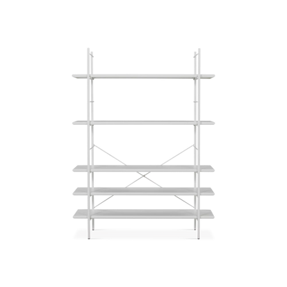Desiree - Outdoor Galvanized iron Shelving Unit