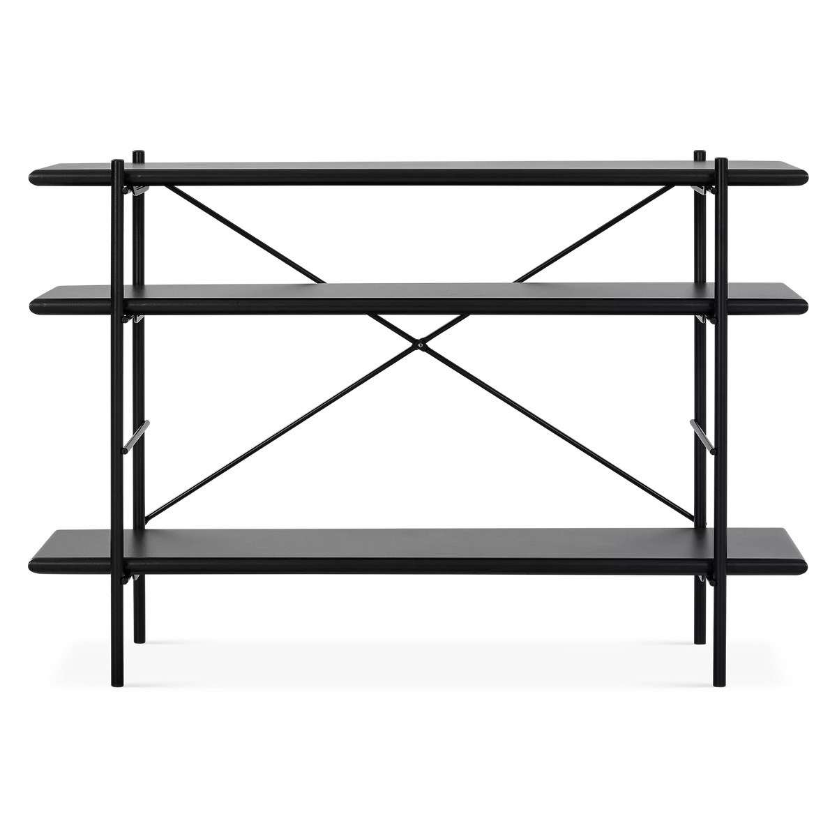 Desiree - Outdoor Galvanized iron Shelving Unit
