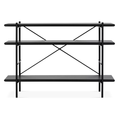 Desiree - Outdoor Galvanized iron Shelving Unit