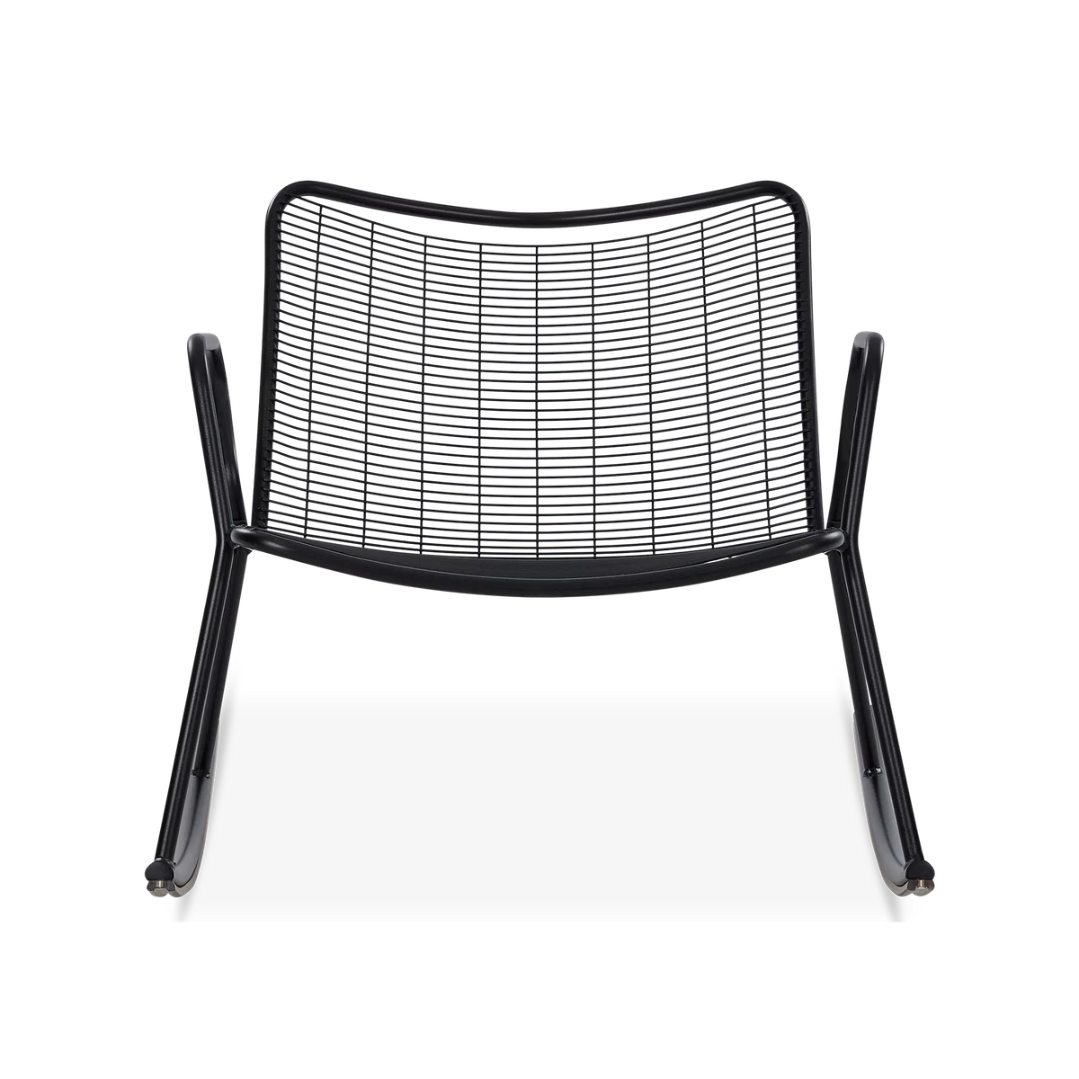 Roma - Outdoor Galvanized iron Rocking Chair
