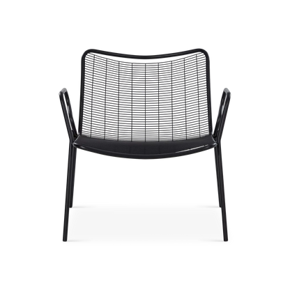 Roma - Outdoor Galvanized iron Lounge Chair