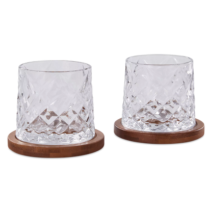 Ashford Set of 2 Glasses