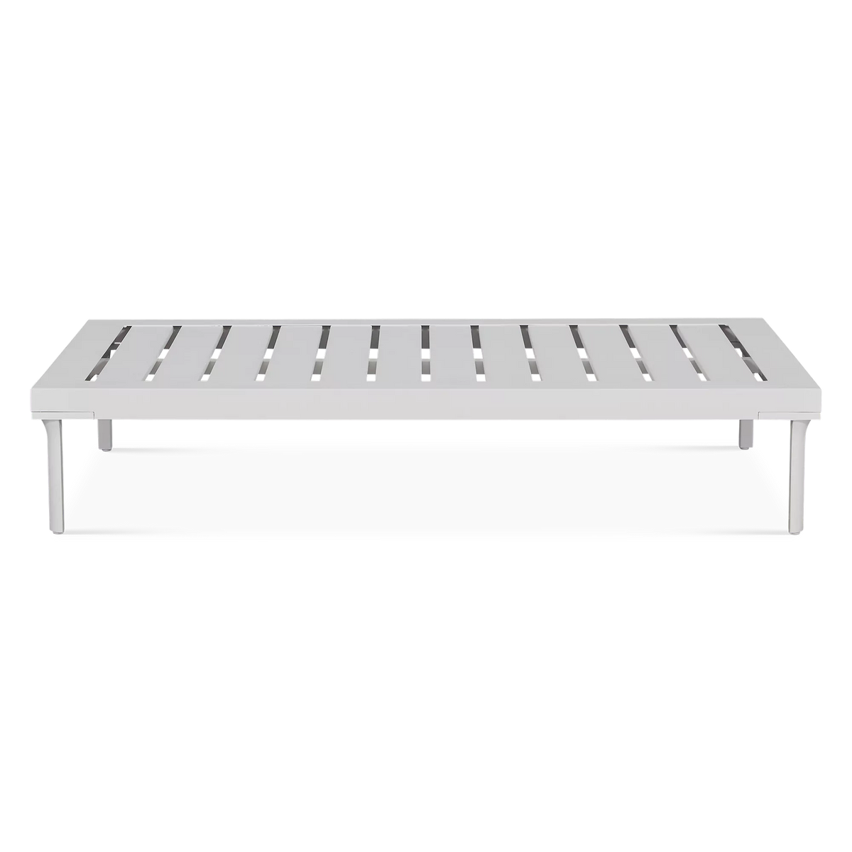 Cleo - Table basse extérieure en aluminium par Talenti