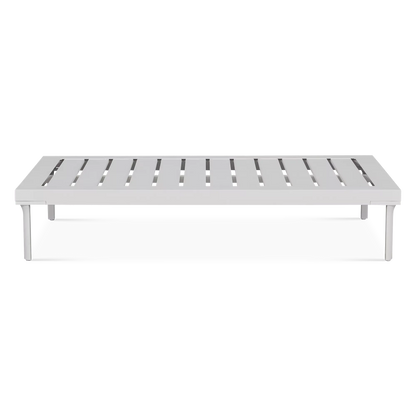 Cleo - Table basse extérieure en aluminium par Talenti