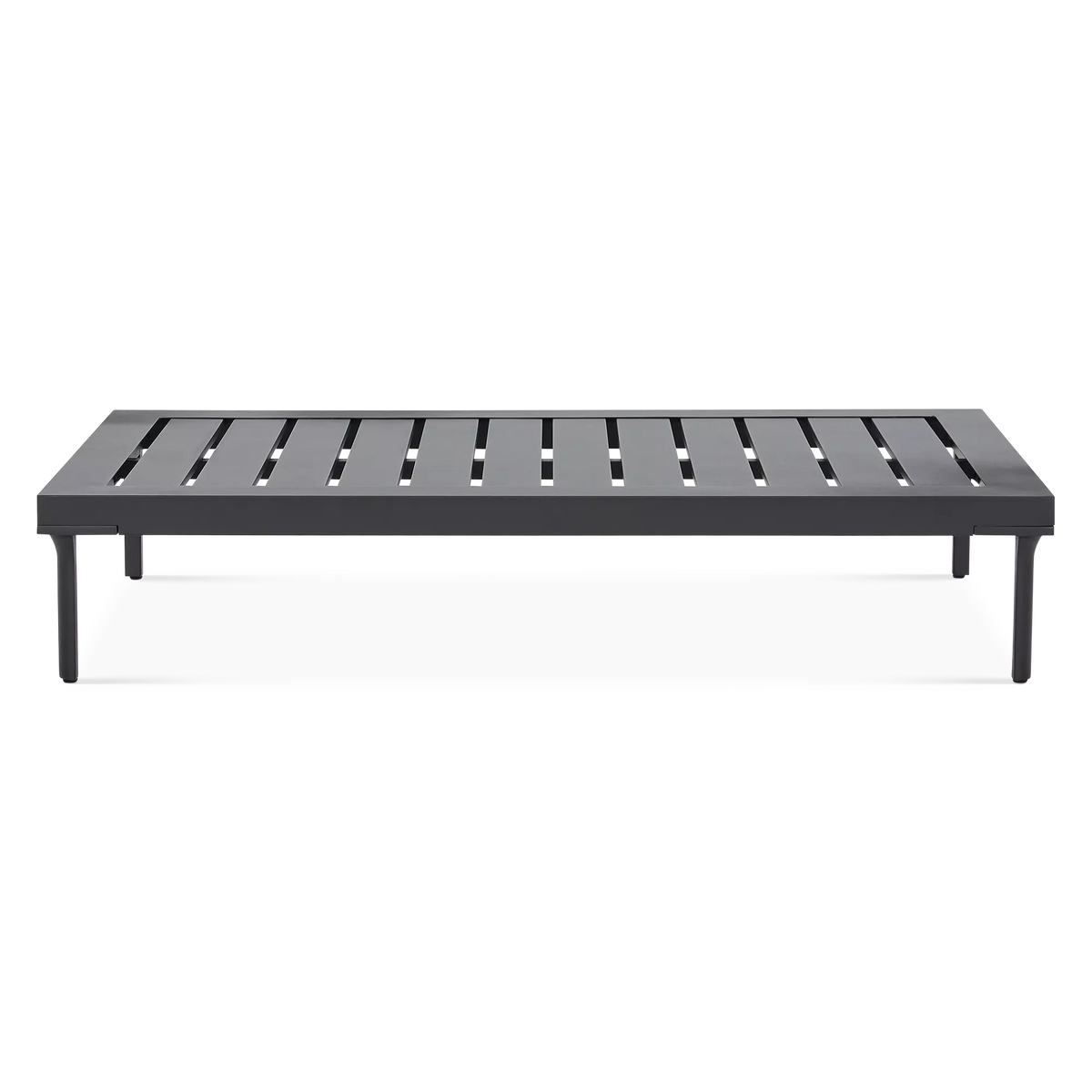 Cleo - Table basse extérieure en aluminium par Talenti
