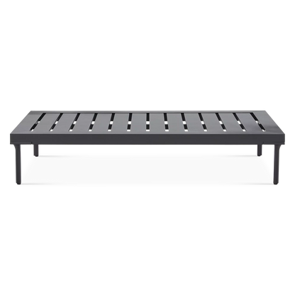 Cleo - Table basse extérieure en aluminium par Talenti