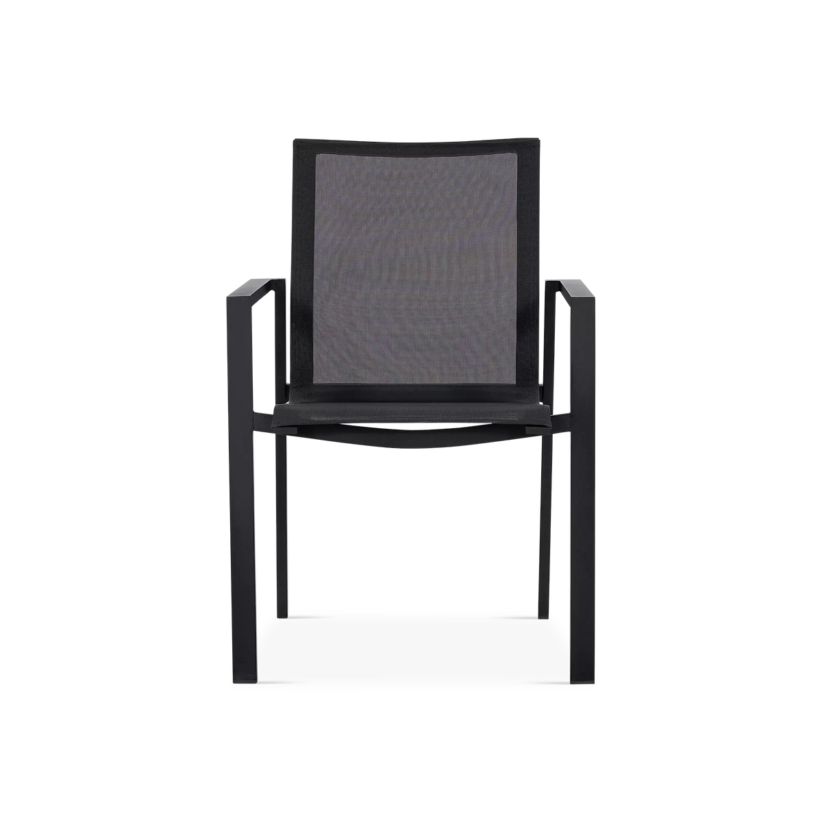 New Wave - Outdoor Aluminium Chair