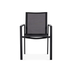 New Wave - Outdoor Aluminium Chair