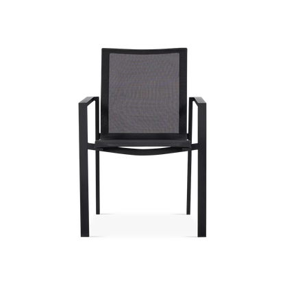 New Wave - Outdoor Aluminium Chair